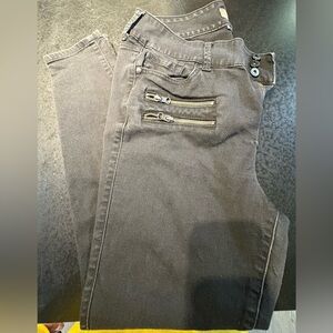 Torrid jeggings, size 16